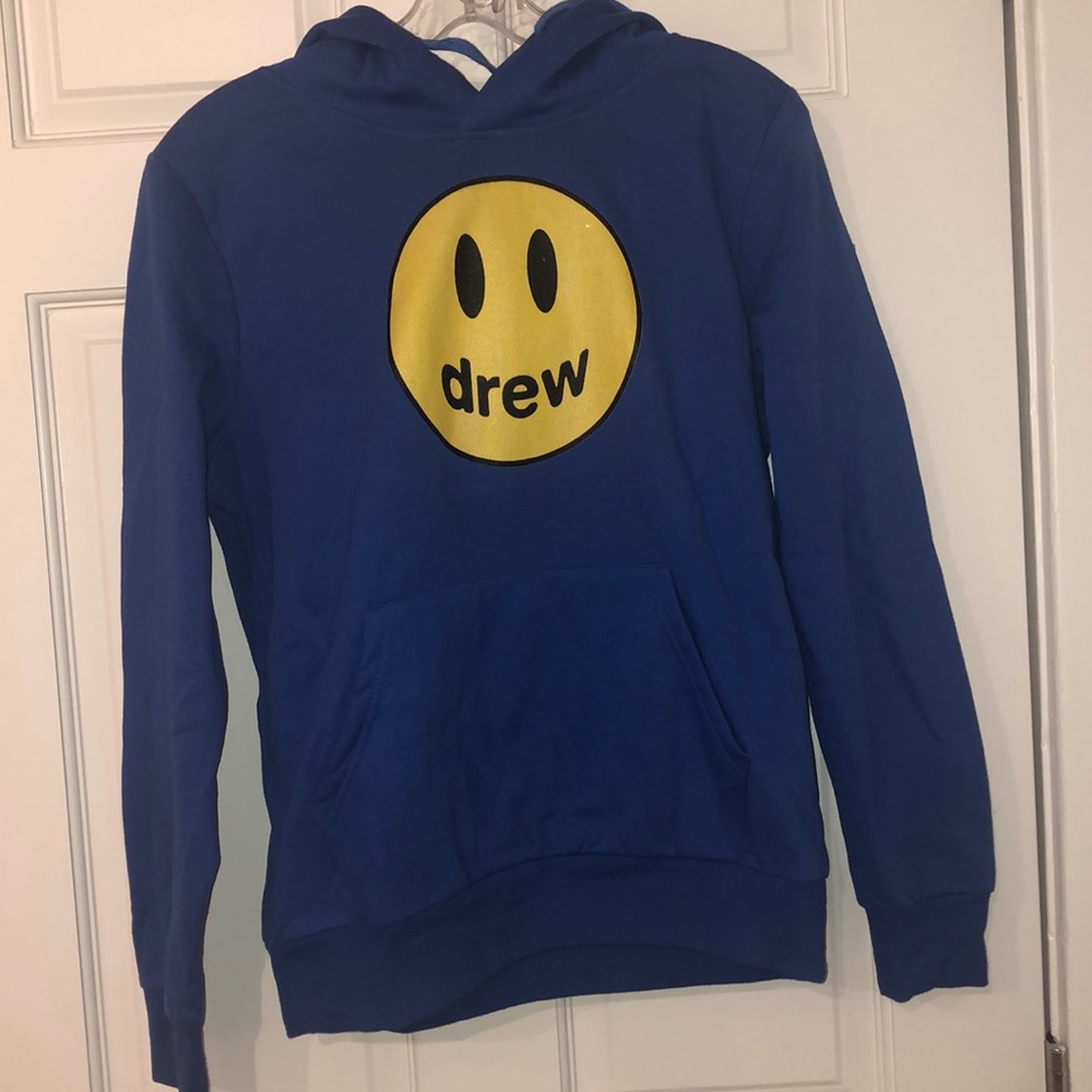 Fake House of Drew sweatshirt